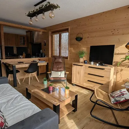 Appartement T2 Au Calme Avec Vue Imprenable Les Déserts