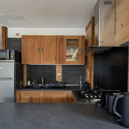 T2 Au Calme Avec Vue Imprenable Appartement *