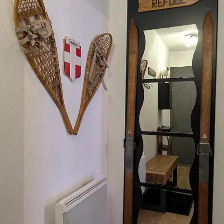 T2 Au Calme Avec Vue Imprenable Appartement Les Déserts