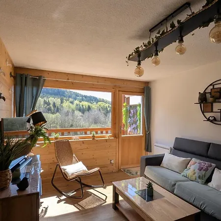 Appartement T2 Au Calme Avec Vue Imprenable *