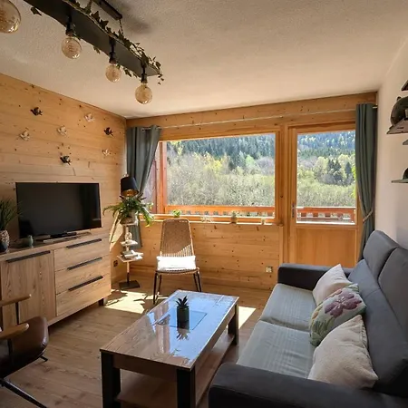 Appartement T2 Au Calme Avec Vue Imprenable Les Déserts