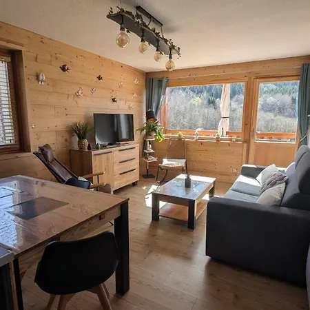 Appartement T2 Au Calme Avec Vue Imprenable *